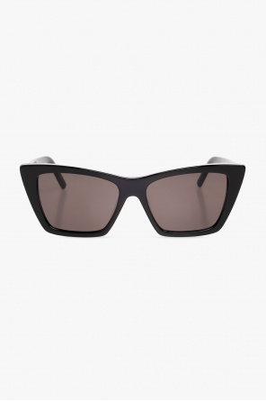 Saint Laurent Eyewear SL418 square-frame sunglasses