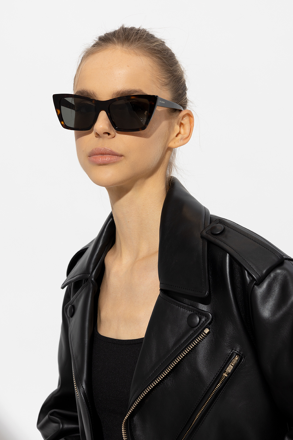Yves Saint Laurent, Accessories, Saint Laurent Mica Sunglasses New