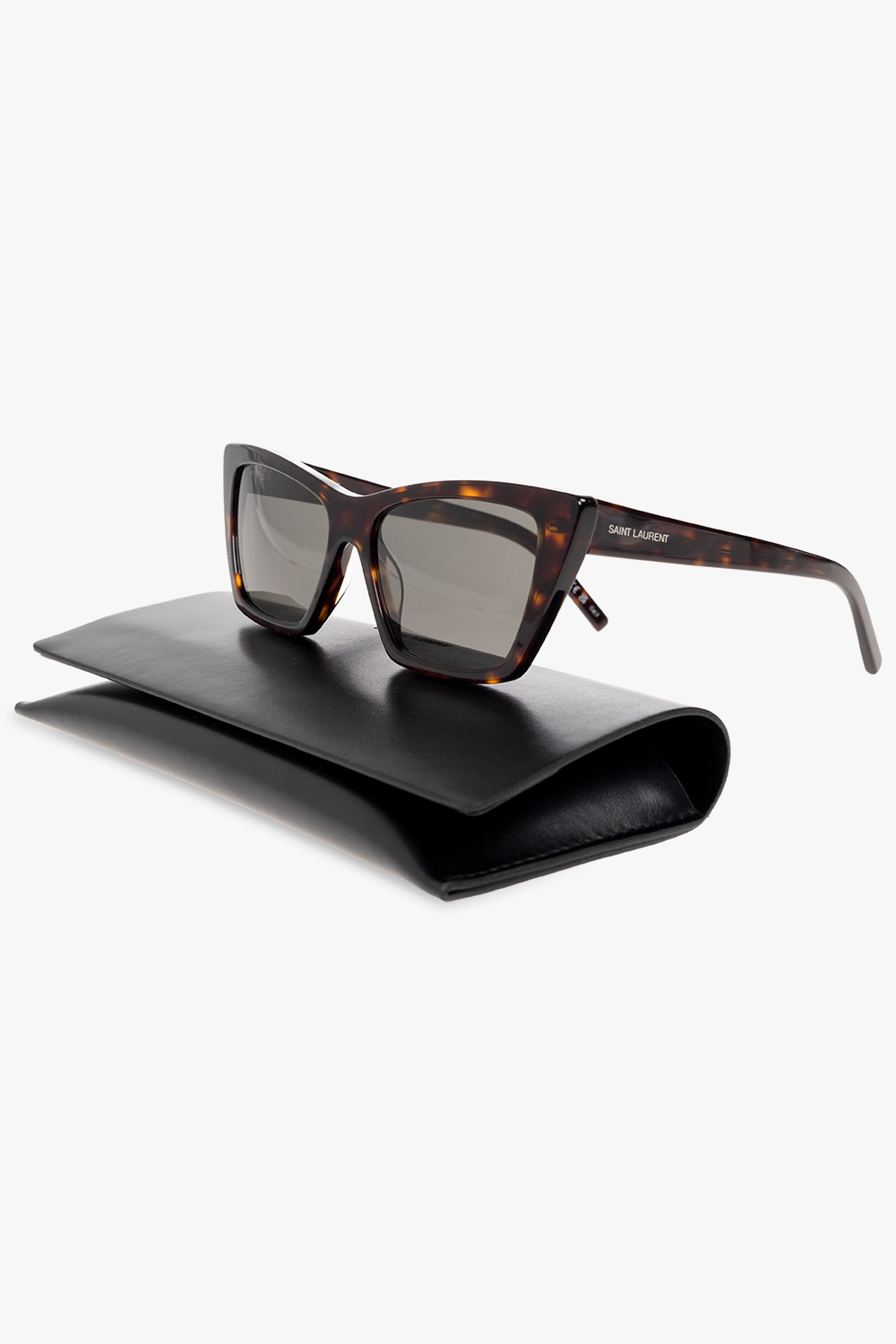 Saint Laurent ‘SL 276 MICA’ Smoke sunglasses