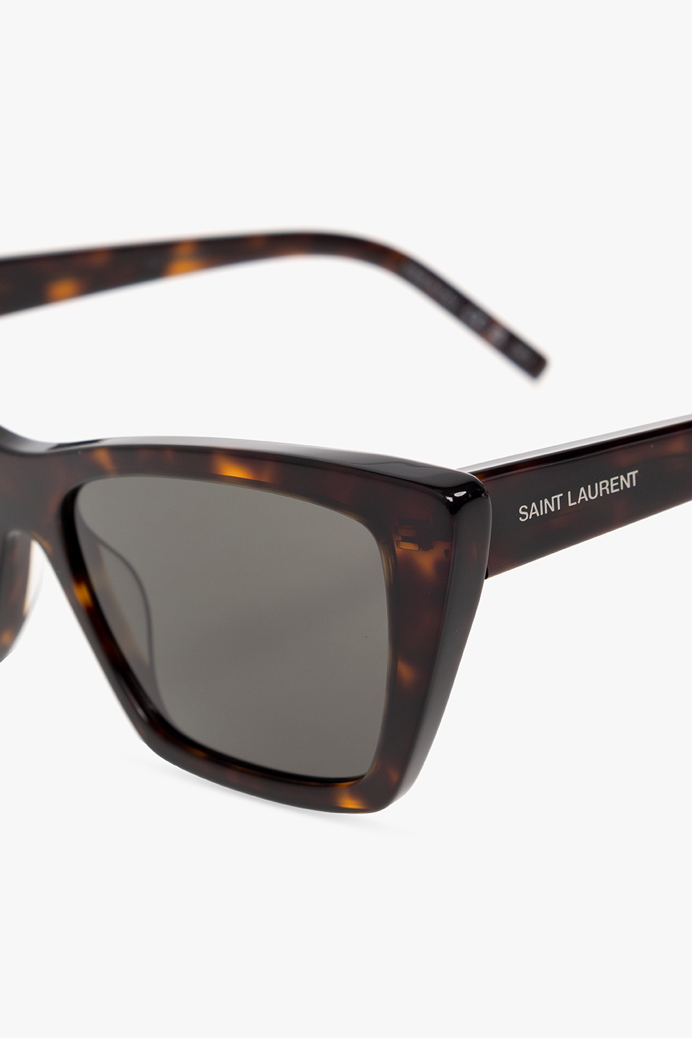 Saint Laurent ‘SL 276 MICA’ Smoke sunglasses