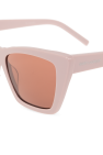 Saint Laurent PINK Sunglasses ‘SL 276 MICA’