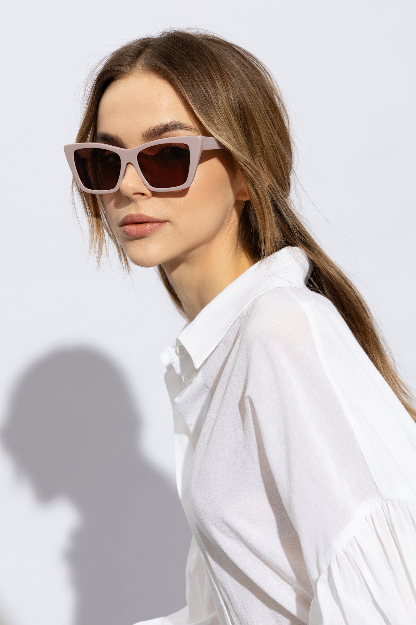 Saint Laurent Sunglasses ‘Sunglasses GG0595S 008’