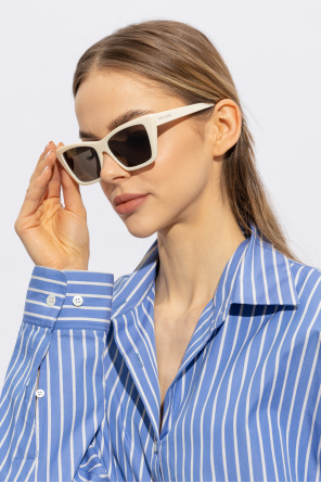 ‘sl 276 mica’ sunglasses od Saint Laurent