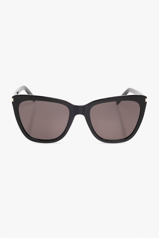 Saint Laurent ‘SL 548 SLIM’ bottega sunglasses