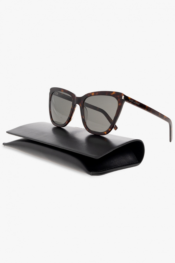 Saint Laurent ‘SL 548 SLIM’ frame sunglasses