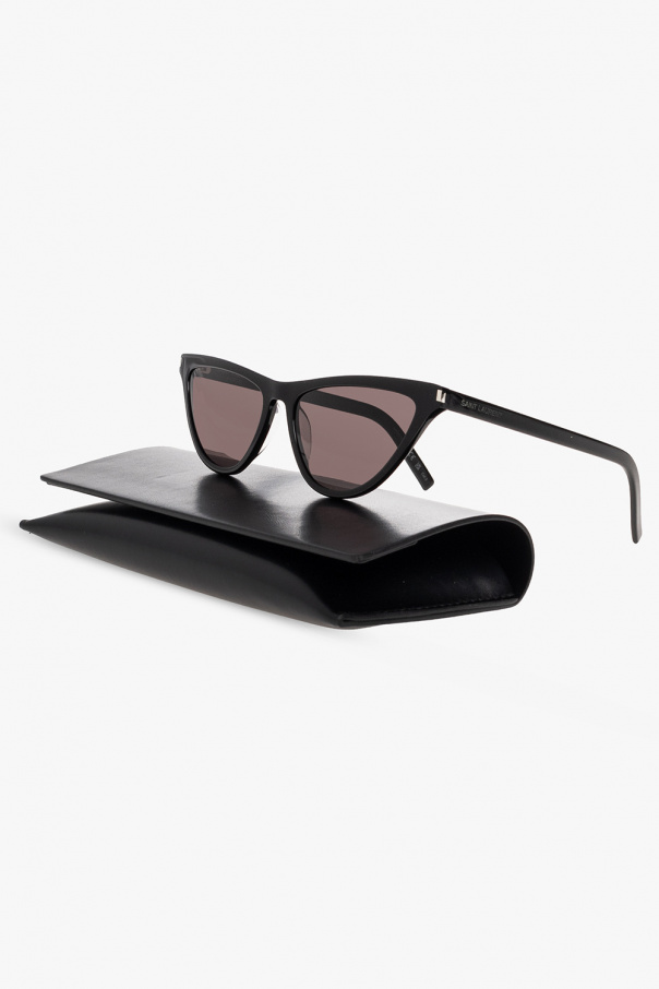 Saint Laurent ‘SL 550 Slim’ 06J sunglasses