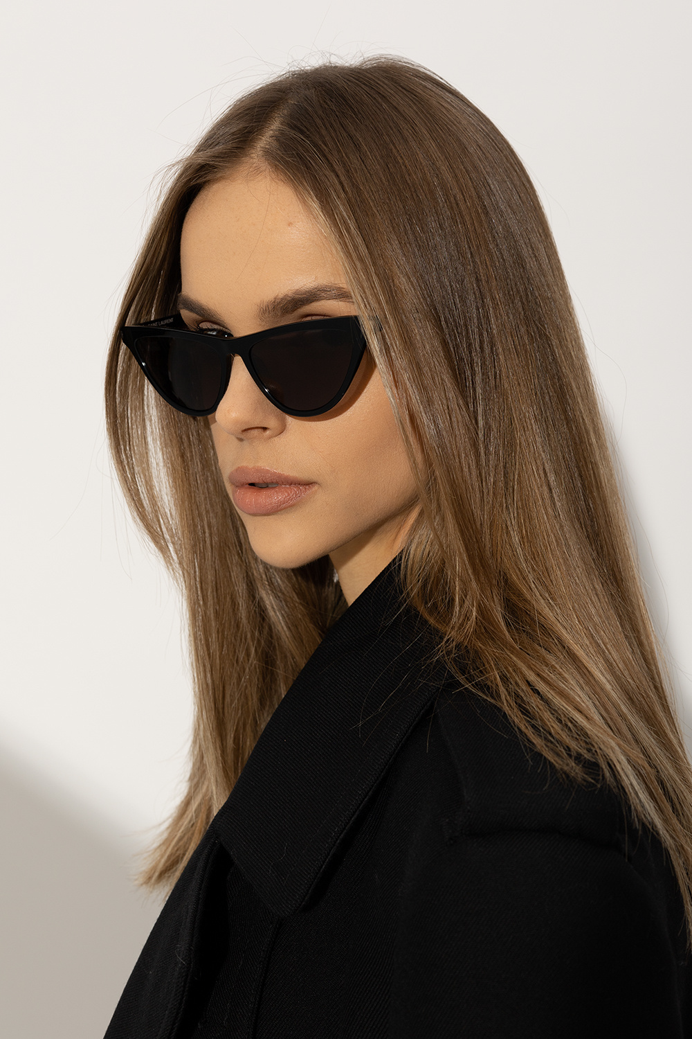 Saint Laurent ‘SL 550 Slim’ sunglasses
