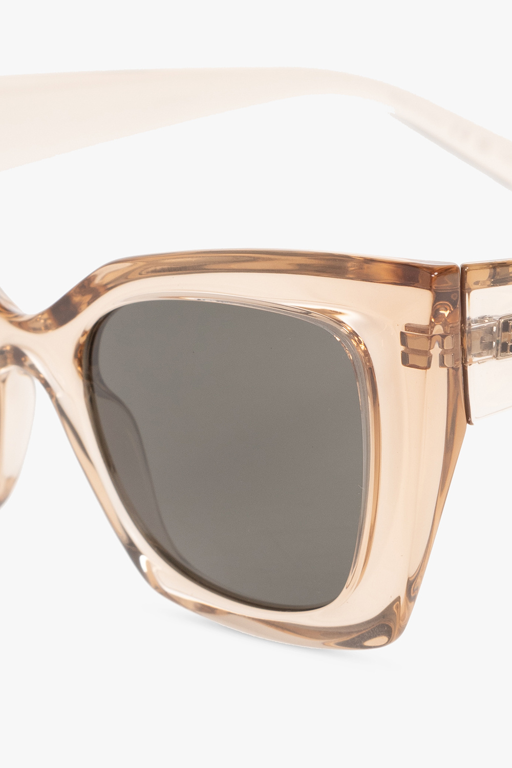 Saint Laurent ‘SL 552’ tinted sunglasses