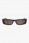 SL 402 square-frame sunglasses CKJ20628S Nero