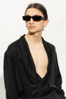 Saint Laurent BLACK ‘SL 553’ sunglasses