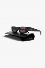 Saint Laurent BLACK ‘SL 553’ sunglasses