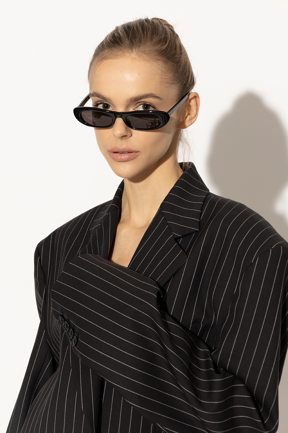 Saint Laurent ‘SL 557 SHADE’ sunglasses | Men's Accessorie | Vitkac