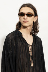 Saint Laurent BROWN ‘SL 557 SHADE’ sunglasses