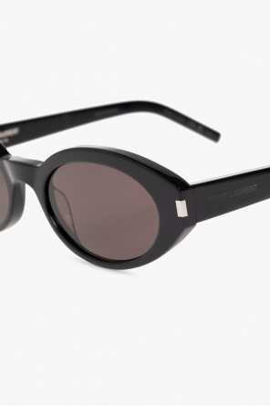 Saint Laurent ‘SL 567’ wraparound sunglasses