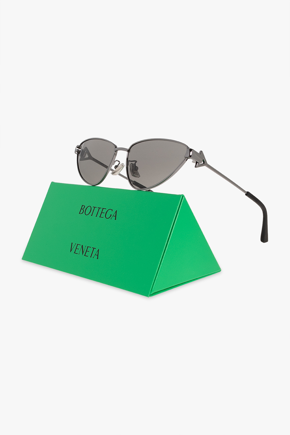 Bottega Veneta Cat-eye sunglasses