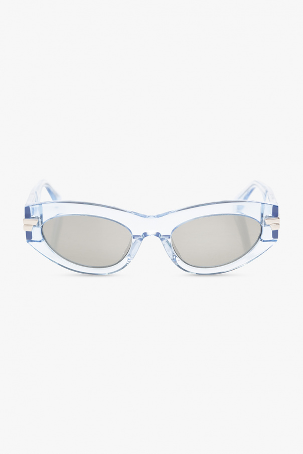 Bottega Veneta bear sunglasses