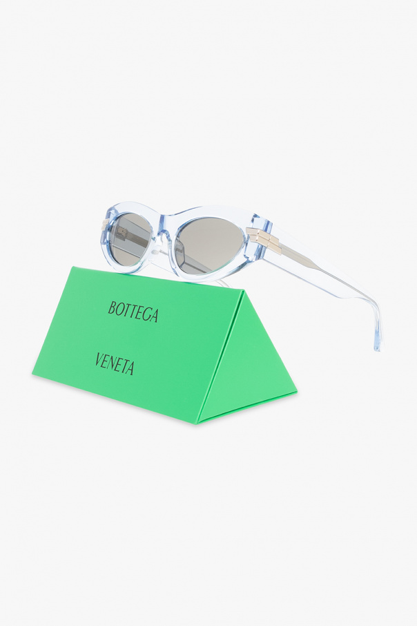 Bottega Veneta bear sunglasses