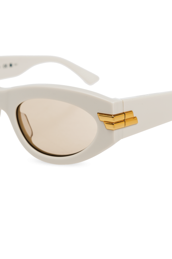 Bottega Veneta Sunglasses with case