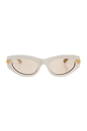 Sunglasses with case od Bottega Veneta