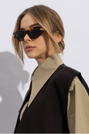 Sunglasses od Bottega Veneta