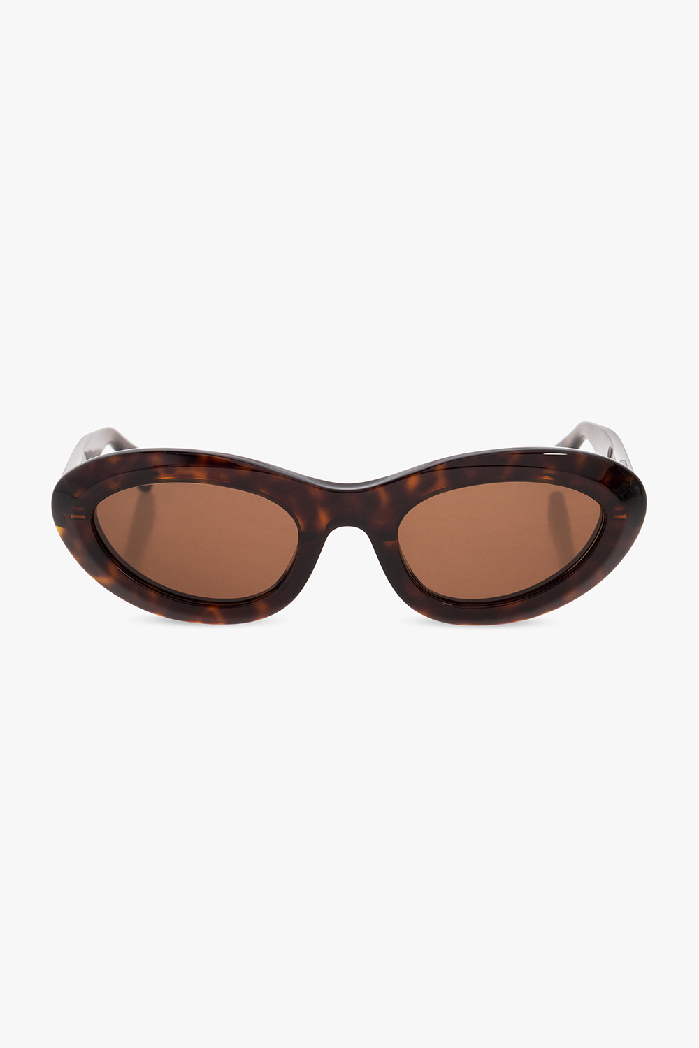 bottega Vest Veneta Round glasses