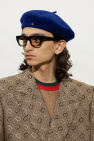 Gucci Square frame sunglasses