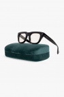 Gucci Square frame sunglasses