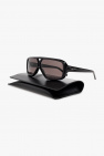 Saint Laurent BLACK ‘SL 569 Y’ sunglasses