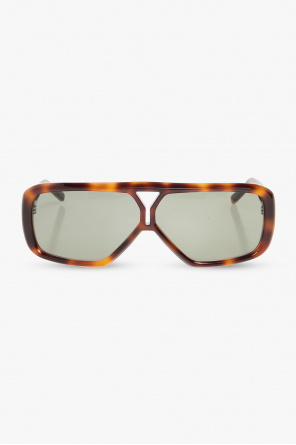 Pasadena square-frame sunglasses
