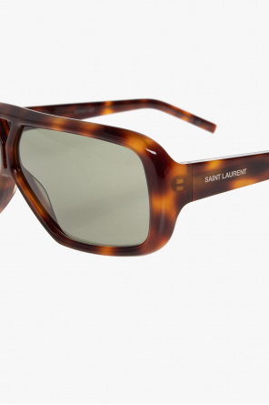 Saint Laurent ‘SL 569 Y’ liu sunglasses