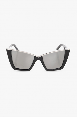 ‘sl 570’ sunglasses od Saint Laurent