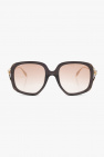 Mykita two-tone sunglasses