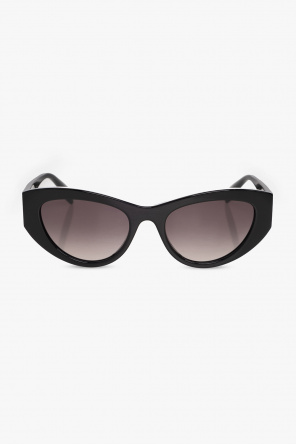 Double Line gradient-effect sunglasses