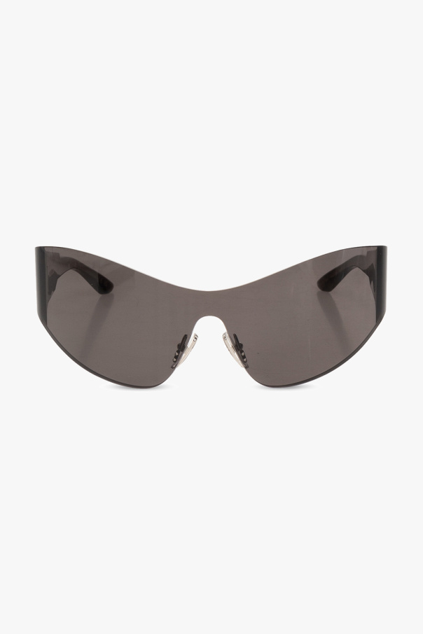 Balenciaga ‘Mono cat Ganebet 2.0’ sunglasses