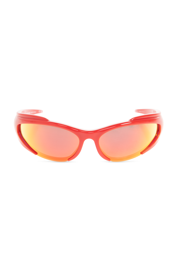 ‘Skiwear’ collection sunglasses od Balenciaga