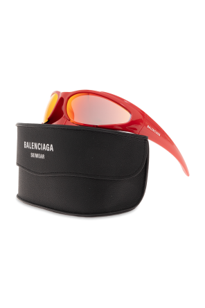 Balenciaga ‘Skiwear’ collection sunglasses