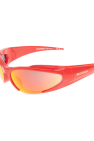 Balenciaga ‘Skiwear’ collection sunglasses