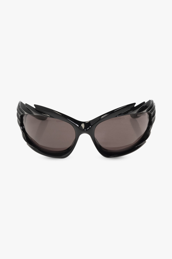 Balenciaga ‘Spike Rectangle’ Tribute sunglasses