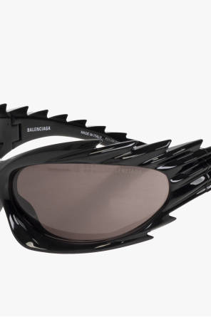 Balenciaga ‘Spike Rectangle’ sunglasses