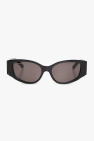 Loni square-frame sunglasses