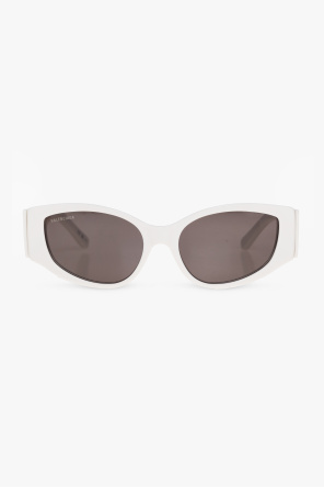 Logo-printed sunglasses od Balenciaga