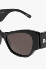 Balenciaga Sunglasses with logo