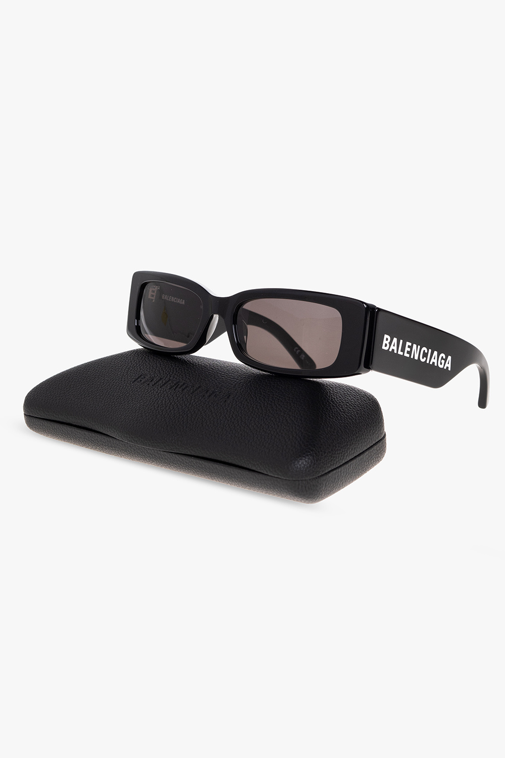 Balenciaga ‘Max Rectangle’ 3286S sunglasses