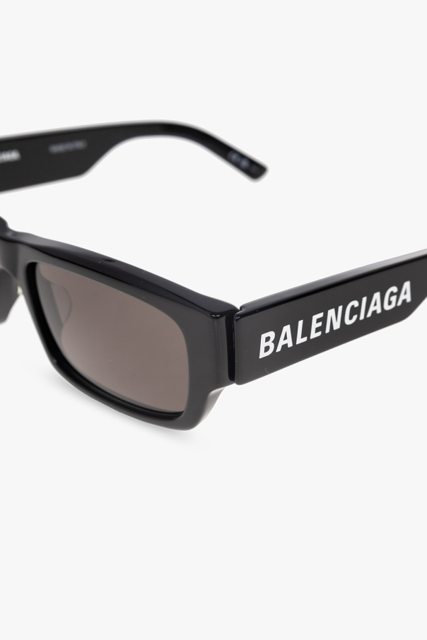 Balenciaga GIGI STUDIOS tinted cat-eye sunglasses
