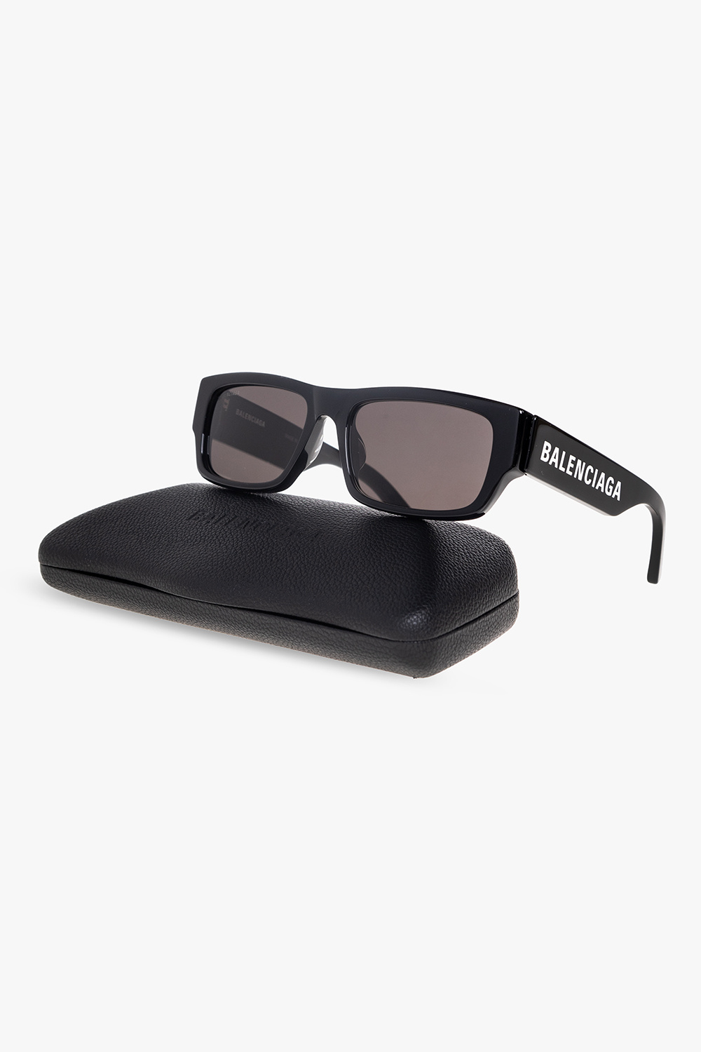 Balenciaga sunglasses Garrett with logo