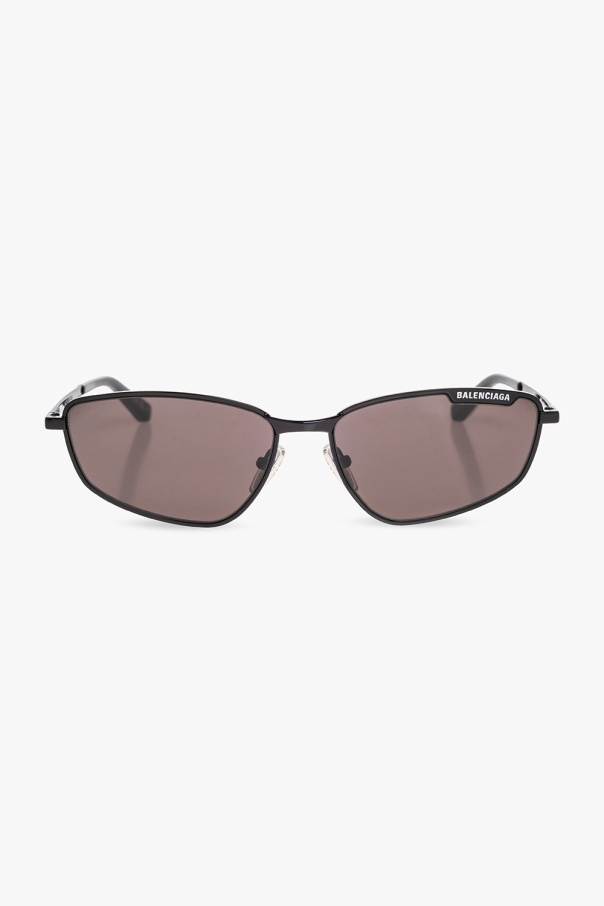 Balenciaga Gucci Eyewear GG0642S rectangle-frame sunglasses