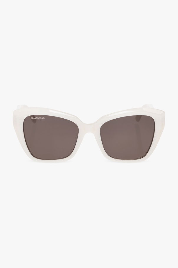 Balenciaga ‘Rive G’ Schwarz sunglasses