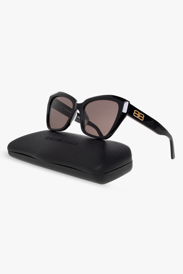 Balenciaga Okulary przeciwsłoneczne ‘Rive G’