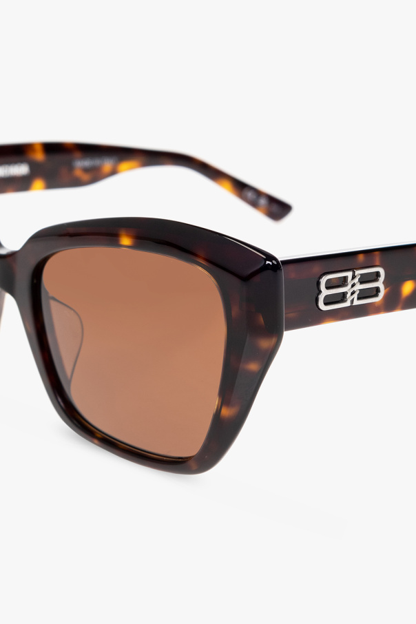 Balenciaga ‘Rive G’ sunglasses
