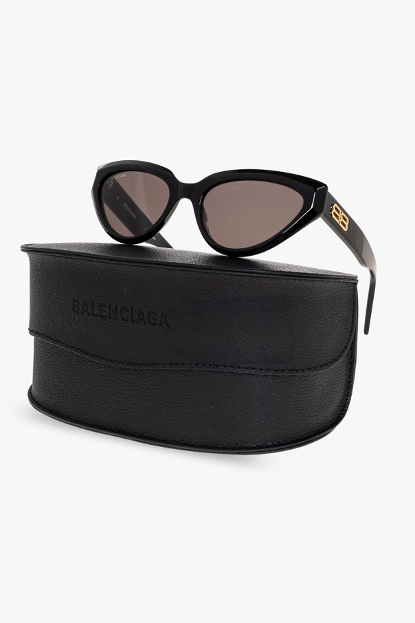 Balenciaga Jimmy Choo Eyewear Feline sunglasses